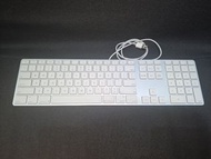 Apple A1243 有線鍵盤連數字鍵盤