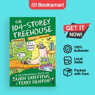 104-Storey Treehouse | Andy Griffiths | Paperback | English Edition  | 9781509833771
