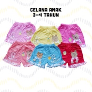 Hulala Girls Pants | Girl Shorts