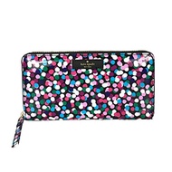 Kate Spade Dance Party Dot Daycation Neda Continental Zip Wallet, Multi