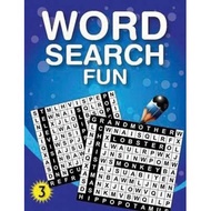 Word Search Fun Book 3