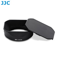 JJC Metal Square Lens Hood for Sony FE 24mm F2.8 G / FE 40mm f/2.5 G  / FE 50mm F2.5 G Replace ALC-S