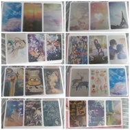 （$5@10）《全新》約會大作戰（狂三+四系乃+十香+折紙）+小黃人小小兵 Minions+巴黎鐵塔風景+粉紅色櫻花樹+粉紅色紫色沙灘+可愛表情杯+心形雲+冰菓+長髮公主+小飛俠花仙子+動物鹿+雪糕甜