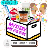 MYSTERY BOX for dogs