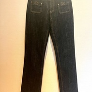 Lv牛仔褲36碼