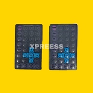 DVD RADIO PLAYER REMOTE CONTROL