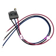 2pcs Micro Switch D2SW-3M D2SW-P2M 3L1M 3L2M 3L3M 01M 01MS 01L1M 01L2M 01L3M(D2SW-3L2M)