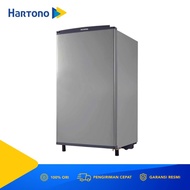 New Maspion Kulkas 1 Pintu 1 Door Refrigerator URG-168LE