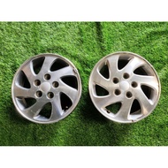Used 15 Inch Daihatsu Terios Kid Rim (Silver)