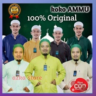 Muslim Dress koko amu ammu collection original Teenage Men Adult Long Sleeve