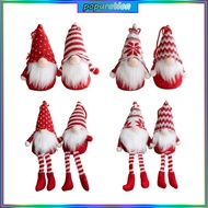 POP Christmas Hanging Gnome Set of 2 Gnome Pendant Accessory