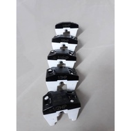 Refrigerator compressor overload relay 1/2HP, 1/3hp,1/4HP,1/5HP,1/6HP