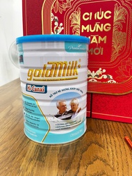 SỮA CHO NGƯỜI GIÀ NGĂN NGỪA LOÃNG XƯƠNG và TIỂU ĐƯỜNG - Sữa bột Goldmilk Hi-Canxi 900g - SỮA DÀNH CH