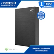 Seagate 5TB One Touch External HDD