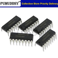 10PCS CD4051BE CD4051 DIP DIP-16 CD4030BE CD4033BE CD4050BE CD4052BE CD4053BE CD4030 CD4033 CD4050 C