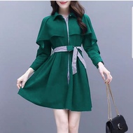 { THABI } HN DRES WILONA / DRESS Wanita MINI DRES/ WEDDING DRESS/ Wanita / KOREAN DREES KOREAN STYLE