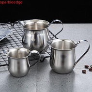 SPARKLEEDGE Steaming Pitcher Barista Cappuccino Latte Art Kitchen Home Mugs