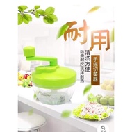 🇲🇾【ready stock】Multifunctional manual meat grinder cutter多功能手动绞肉机碎肉碎机多功能手动绞肉机