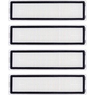 4 Pcs HEPA Filters Replacement Part for Mova L600, for Dreame L10 PRO / D9 / D9 PRO / D9 MAX/ D9 Max