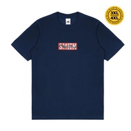 House of Smith PDG Men's Short Sleeve T-Shirt - Smith Chain Tshirt Navy - T Shirt