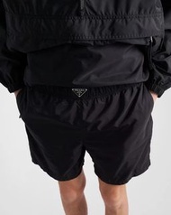 全新正品 Prada 泳褲短褲