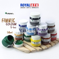 Fabric Paint Maries Fabric Color 50ml Fabric Paint for Clothes, Shoes, Canvas, Textiles A-1050