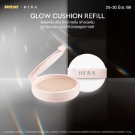 [REFILL] HERA GLOW CUSHION FOUNDATION SPF40 / PA++ l [รีฟิล] เฮร่า โกลว์ คุชชั่น ฟาวน์เดชั่น เอสพีเอ