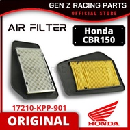 Honda CBR150 CBR150R Element Air Filter Air Cleaner (Original)Penapis Angin CBR150