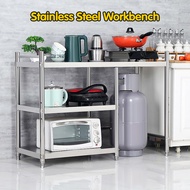 🔥🔥Stainless Steel rak dapur gas Kitchen stove rack /rak memasak gas/ gas rack meja dapur/Kitchen table top