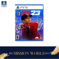 PGA Tour 2K23 (English, Chinese Subs) - PS5