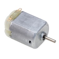 HL DC1-6V 130 Small Motor Highly Speed Electric Hobbies Motor for Toy Four-wheel Drive Car Boats Eng