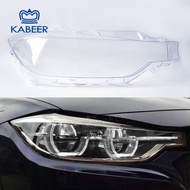 5A Suitable for BMW f30 Headlight Lampshade Car Headlight Transparent Lamp Surface Headlight Lamp Sh
