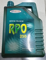 ALCON RPO 250 5 LITER MINYAK PELINCIR