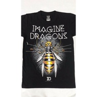 NTS IMAGINE DRAGONS Original New Type System T-Shirt