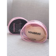 Nubra Reusable Silicone Strapless Push-Up Bra - Waterproof & Sweat-Proof for Weddings
