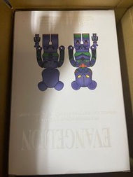 BE@RBRICK BEARBRICK 庫柏力克熊 500% 1000% 福音戰士初号機