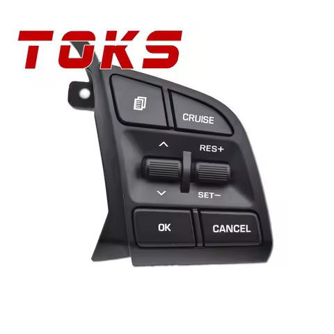 96720 D32004X 96720-D3200 Switch Assy Right For Hyundai Tucson IX35 2015- 2020 1.6T/2.0 Button Music
