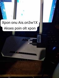 xpon onu ais . on3w1x akaespoin tr rw net olt fo.