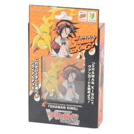 Vanguard Over Dress TTD04 Shaman King Deck (JAP)