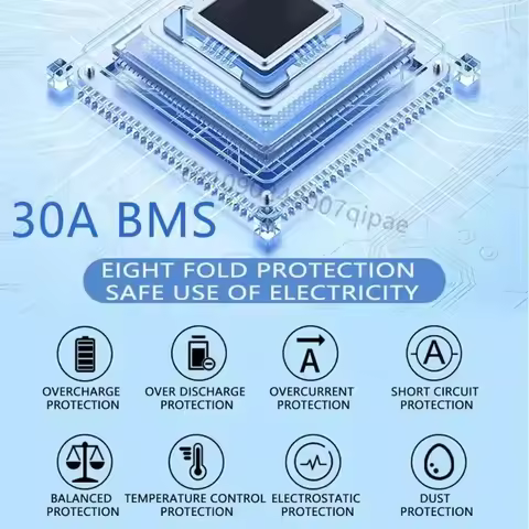 New 36V 9Ah 12Ah 15Ah 18Ah 18650 lithium battery pack with 30A BMS, suitable for electric tool scoot