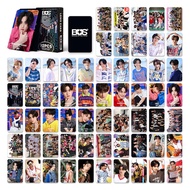 COD 92pcs bus Card Photocards Because You I Shine 2025 LOMO Team Men Debut New