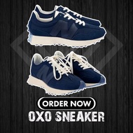 ANB BRAND X NEW BALANCE 327 BLUE NB327 Navy Blue (Originals Quality 100%) MS327AAB NB SNEAKERS WOMEN