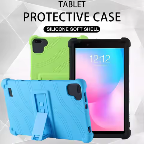 For Teclast P80X P85 Android 9.0 Netbook Phablet 8 inch P80 P80H New Tablets Silicon Cover Case Leat