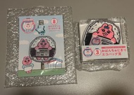 Opanchu 底褲兔family mart 一番賞。飯團造型套裝。