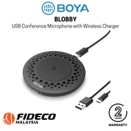 BOYA Blobby USB Conference Microphone with Wireless Charger