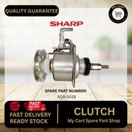ESX7021 ES821X ES721X ES718X ES818X ESX858 XQB-3018 SHARP Clutch Washing Machine Mesin Basuh