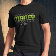 Money Active T-Shirt Logo Men'S T-Shirt Funny Size S To 3Xl