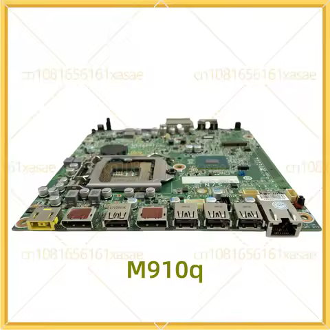 For Lenovo ThinkCentre M910q Tiny Desktop Motherboard IQ2X0IH 00XG206 00XG210 01LM271 01LM269 DDR4 O
