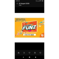 UMobile Prepaid Special VIP Number