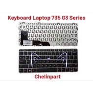LAPTOP KEYBOARD 725 G3 725 G4 820 G3 8250 G4 Series Non-light & trackpoin